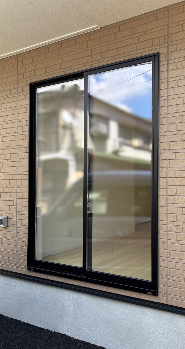 エクセルのリフォームシャッター｜リフォーム｜防犯の施工前の写真1