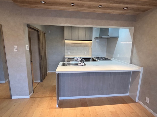 エクセルのリシェル｜キッチン｜リフォームの施工後の写真1