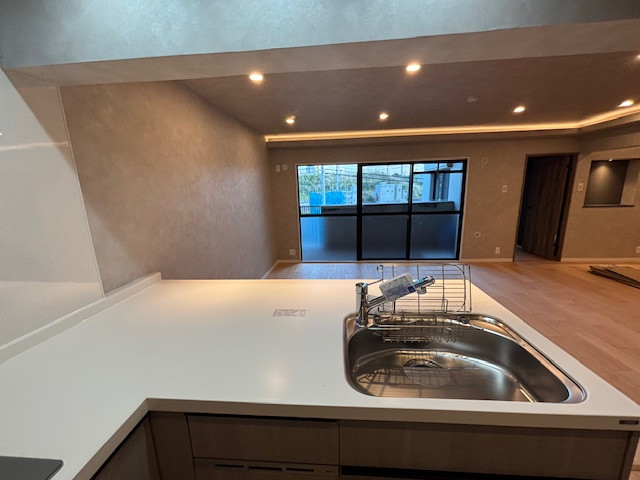 エクセルのリシェル｜キッチン｜リフォームの施工後の写真2