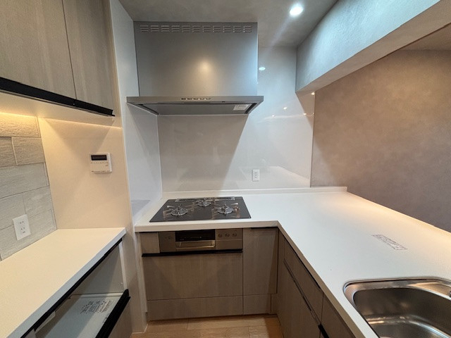 エクセルのリシェル｜キッチン｜リフォームの施工後の写真3