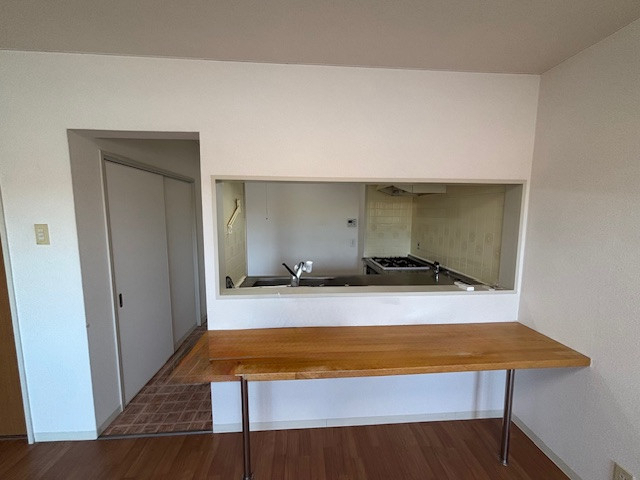 エクセルのリシェル｜キッチン｜リフォームの施工前の写真1