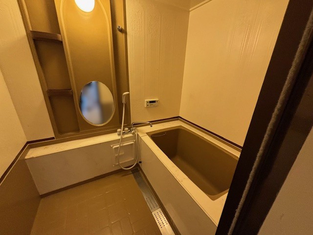 エクセルのリノビオ｜浴室｜リフォームの施工前の写真1