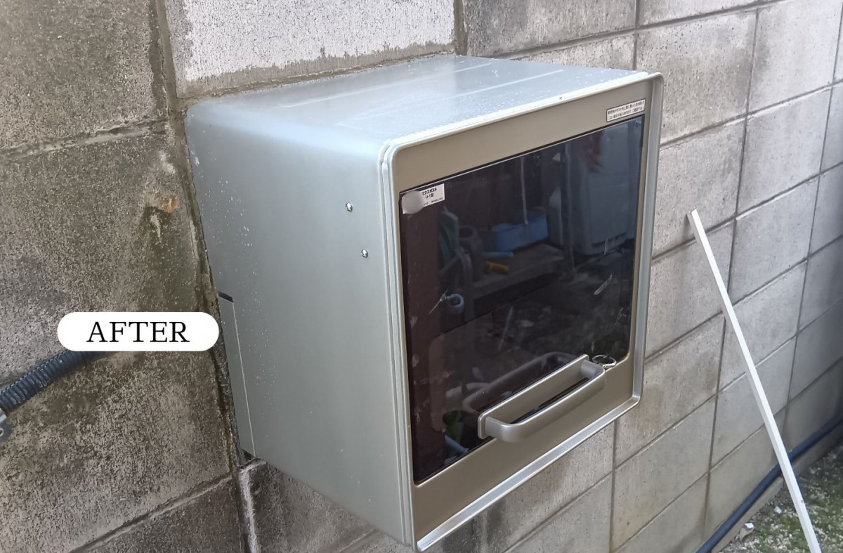 エクセルのエクスポスト｜エクステリア｜リフォームの施工後の写真2