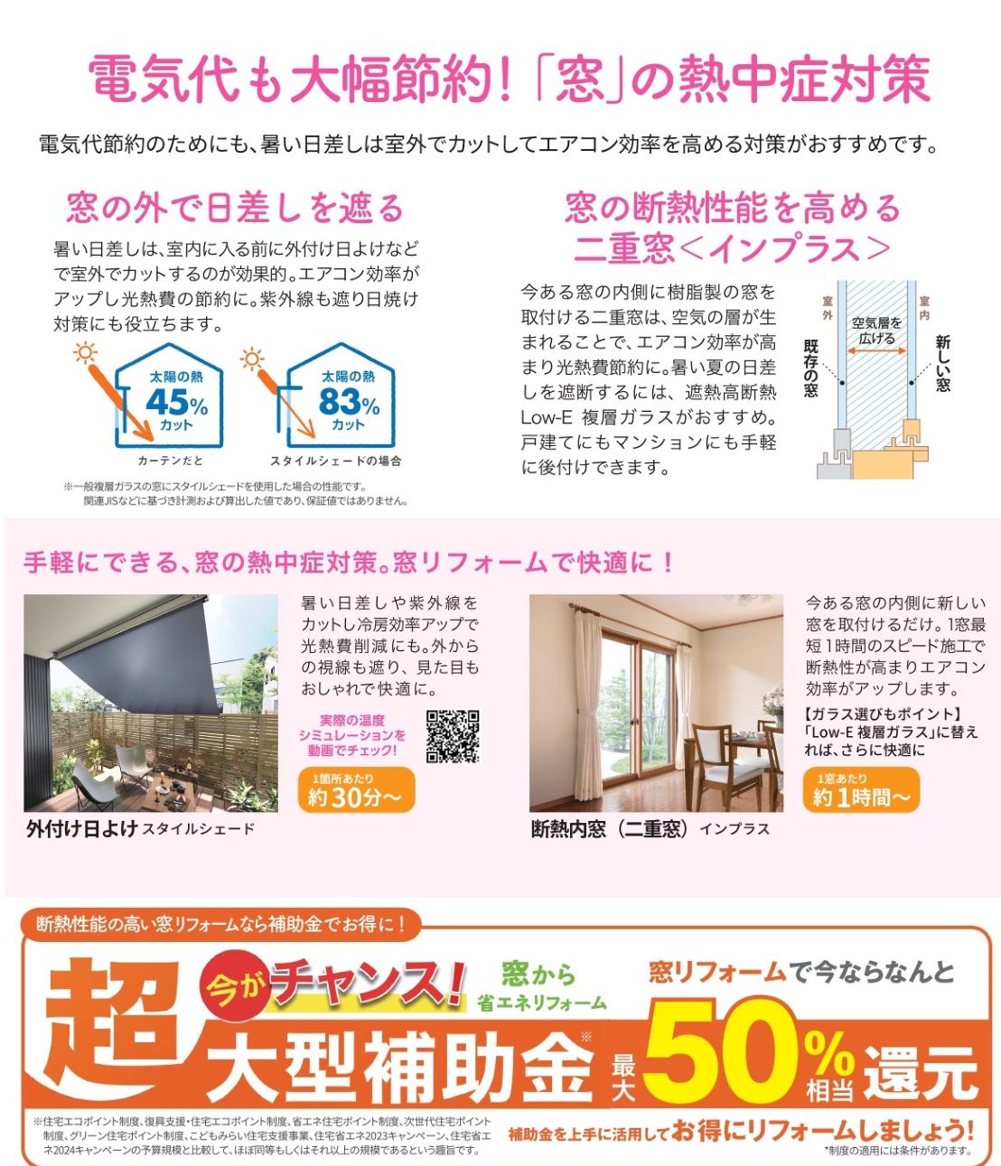 室内でも起きる、危険な室内熱中症にご注意! 河端硝子のブログ 写真2