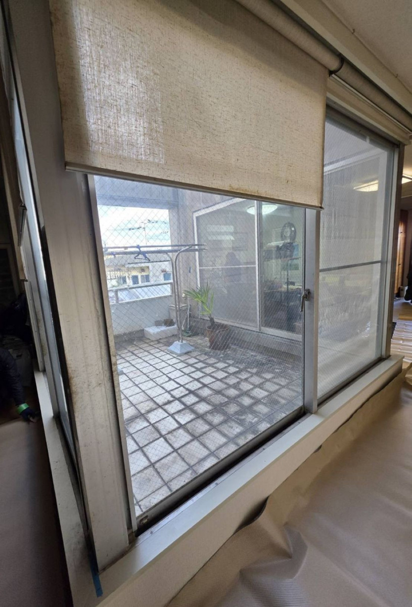 河端硝子の【補助金活用】リプラスで窓を断熱リフォーム！1日施工で快適な住まいへの施工前の写真1