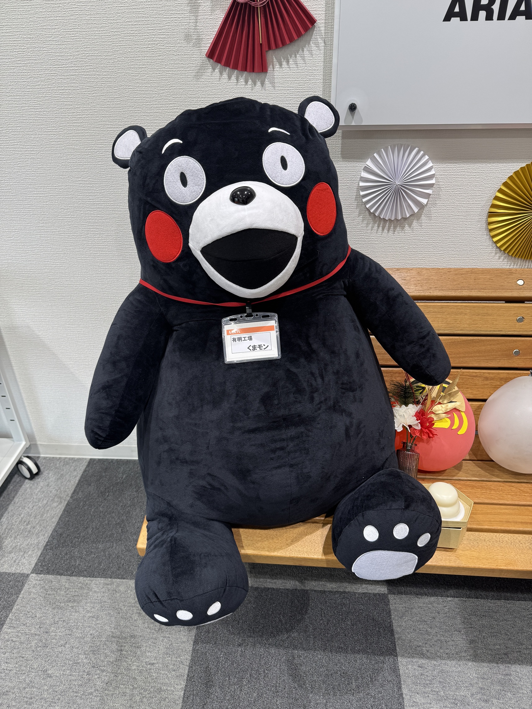 LIXIL有明工場見学 小倉トーヨー住器のブログ 写真3