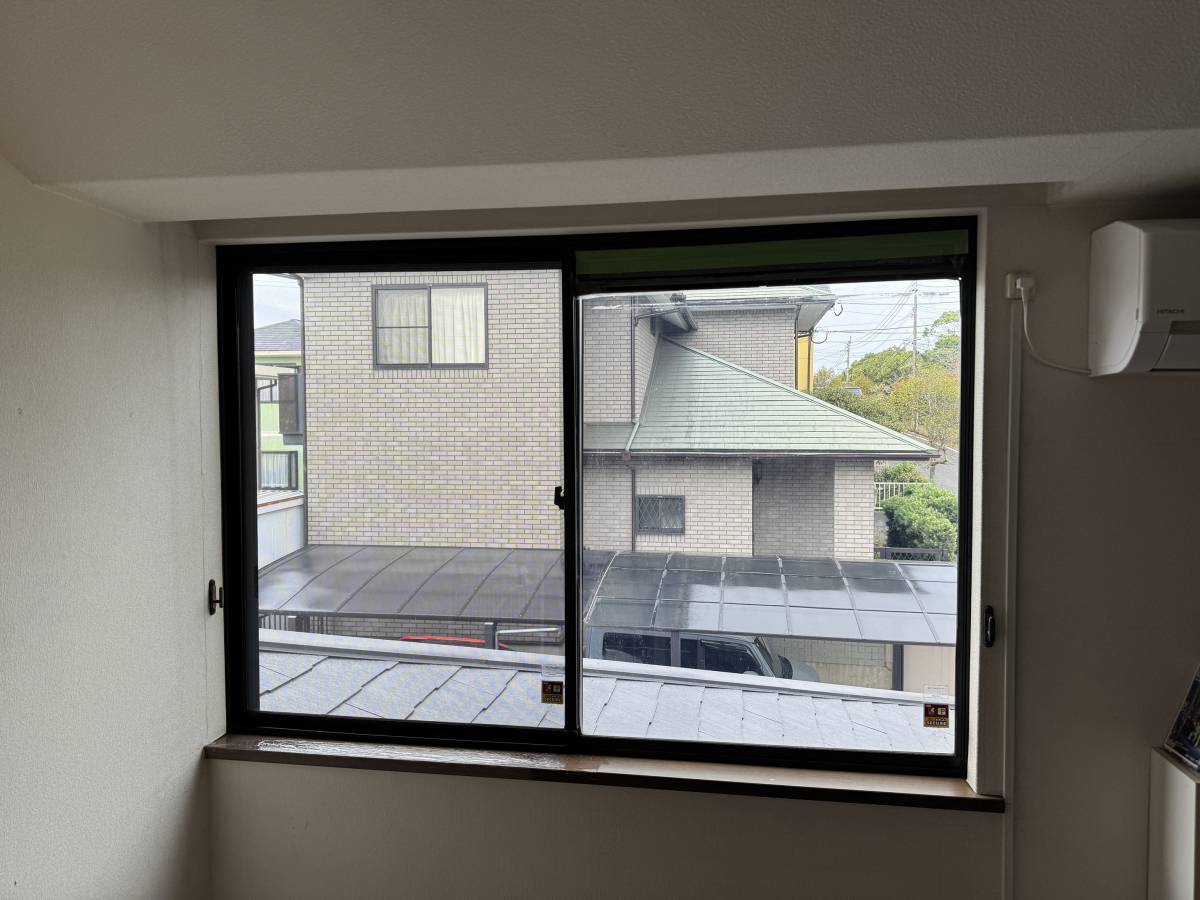 小倉トーヨー住器の【施工例】窓取替工事【補助金対応商品】の施工前の写真1