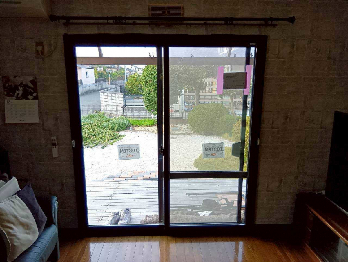 小倉トーヨー住器の【施工例】内窓取付け工事【補助金対象！】の施工後の写真1