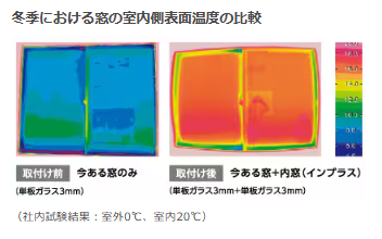 みとよの窓サッシ（内窓）工事の施工事例詳細写真1