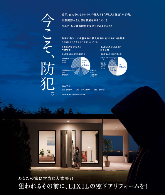 みとよの面格子取付で窓の防犯対策を強化の施工事例詳細写真4