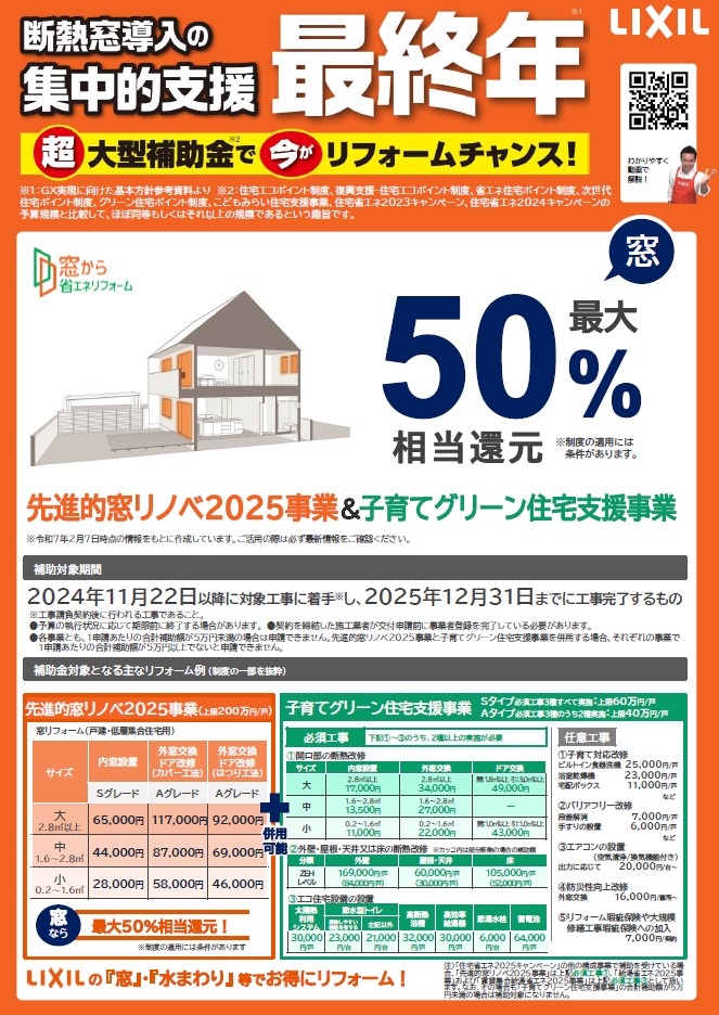 みとよの窓改修工事【先進的窓リノベ補助金を活用】の施工事例詳細写真7