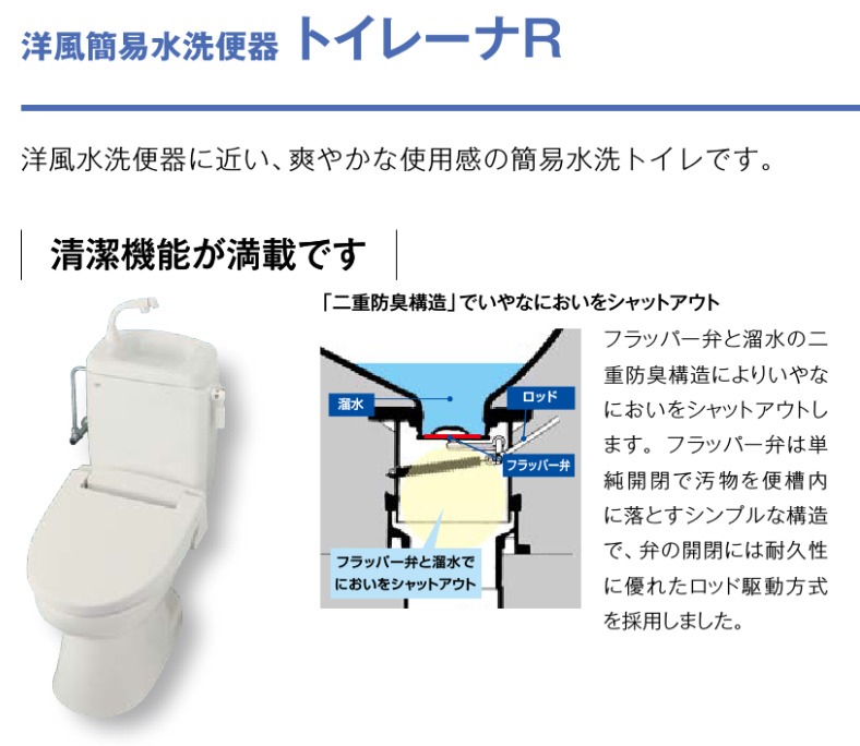 みとよのトイレ便器交換工事の施工事例詳細写真1