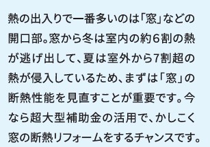みとよの窓改修工事【先進的窓リノベ補助金を活用】の施工事例詳細写真2