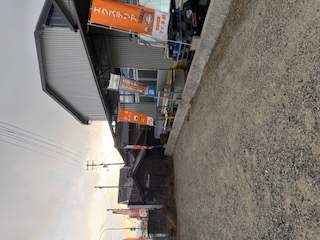 マド本舗のぼり旗|三豊建窓トーヨー住器 みとよのブログ 写真1