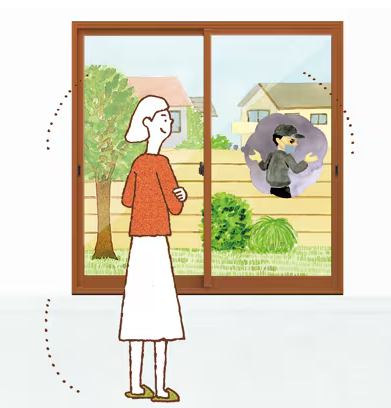 みとよの窓サッシ（内窓）工事の施工事例詳細写真3