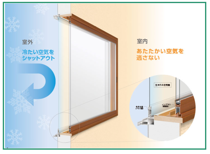 みとよの賃貸マンション断熱窓工事の施工事例詳細写真2