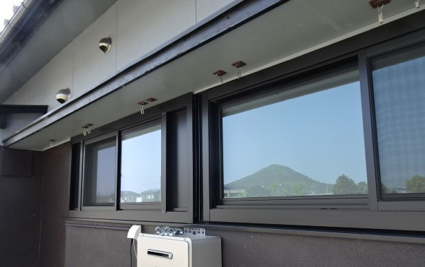 みとよの補助金を活用して中古住宅の窓改修工事の施工後の写真3