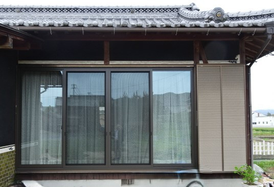 みとよの窓改修工事【先進的窓リノベ補助金を活用】の施工後の写真1