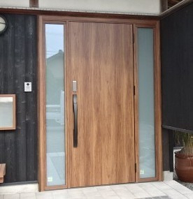 施工事例の写真