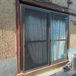 施工事例の写真