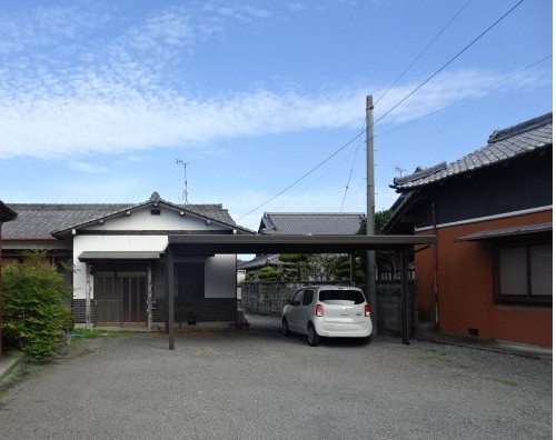 前の事例