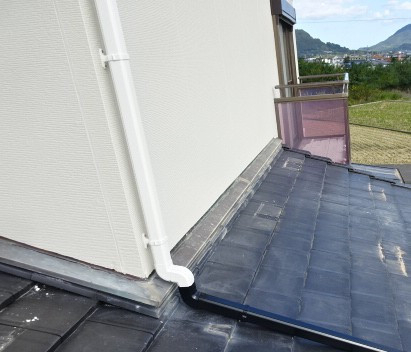 みとよの樹脂デッキ・外壁塗装の施工後の写真3