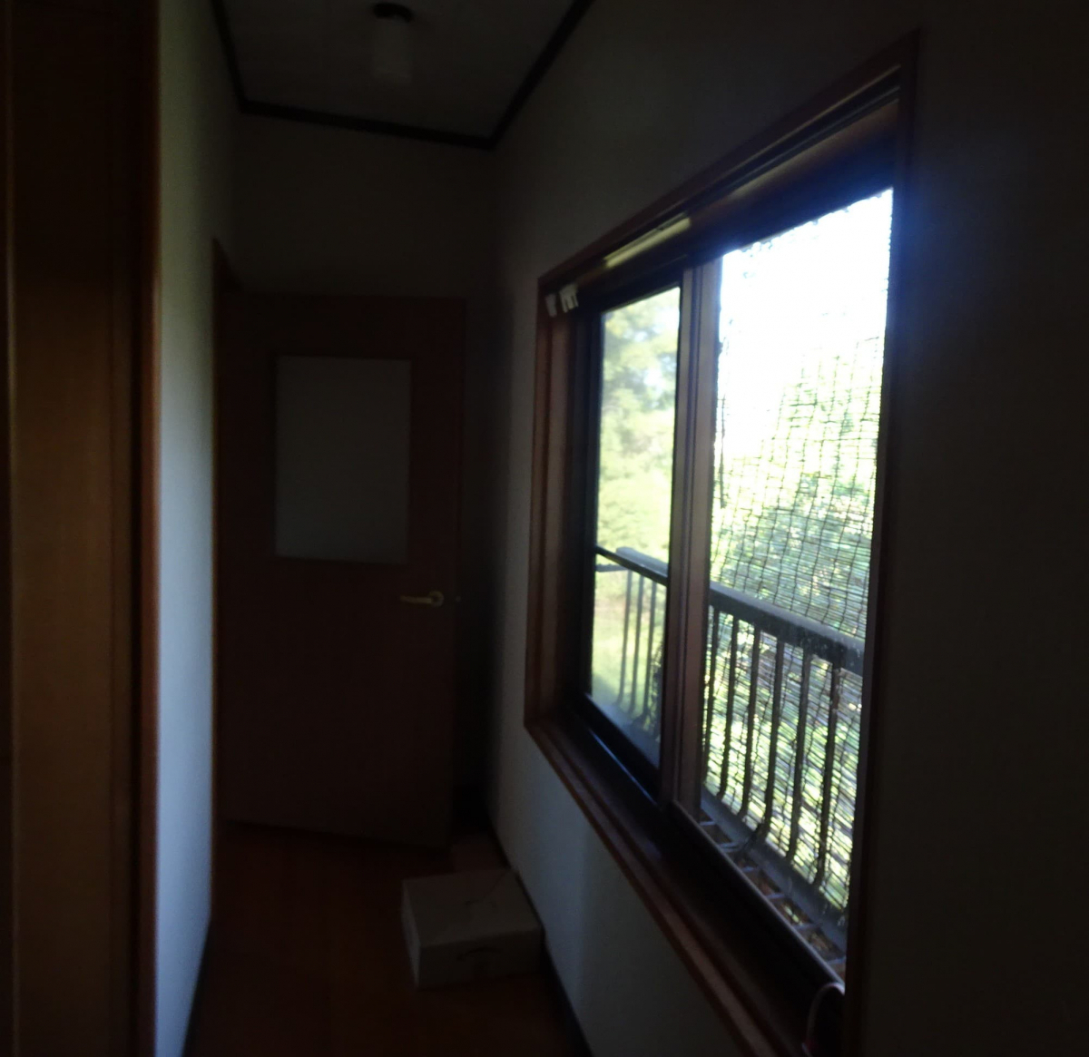 みとよの窓サッシ（内窓）工事の施工前の写真2