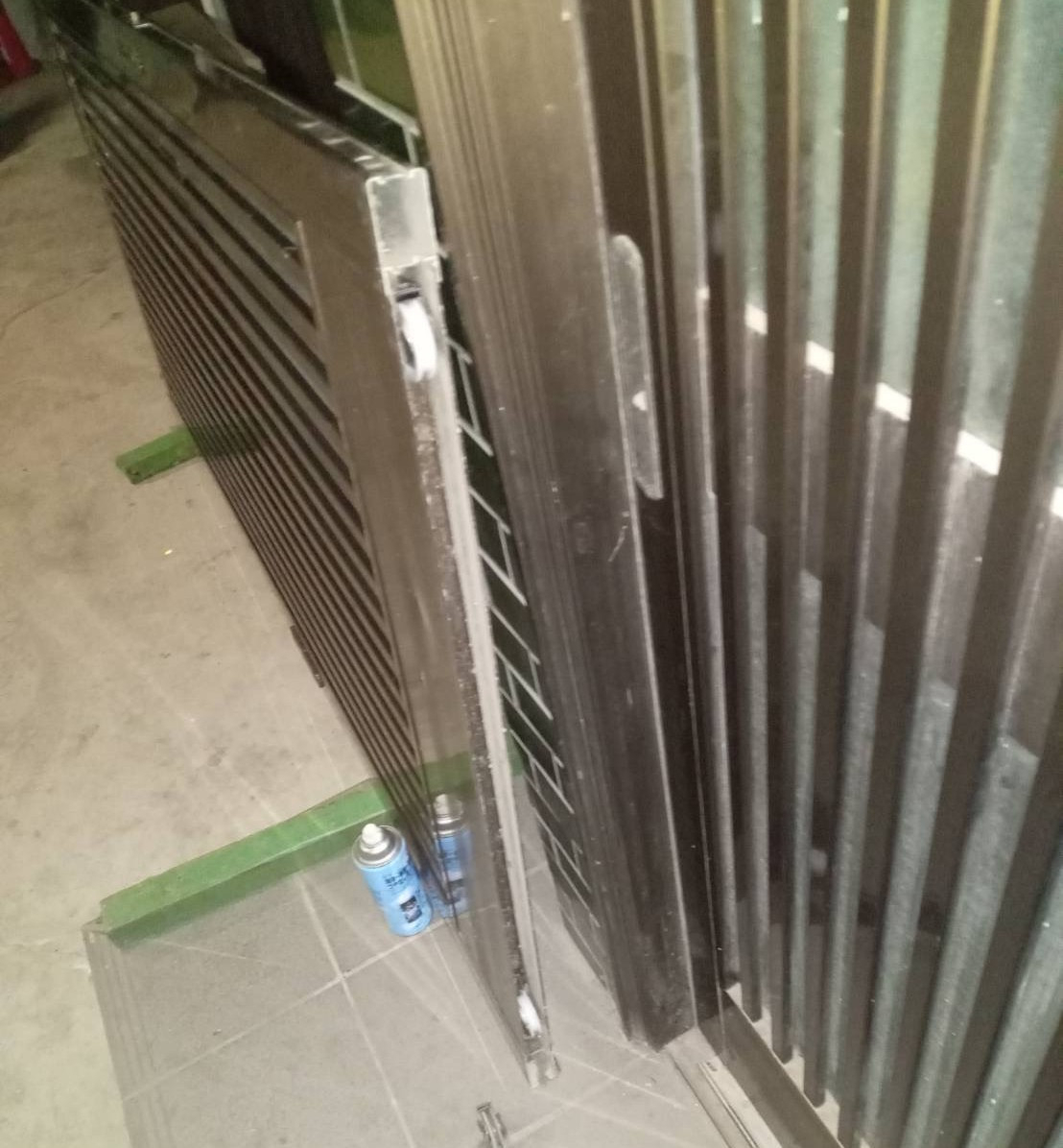 みとよの玄関引戸修理の施工後の写真1