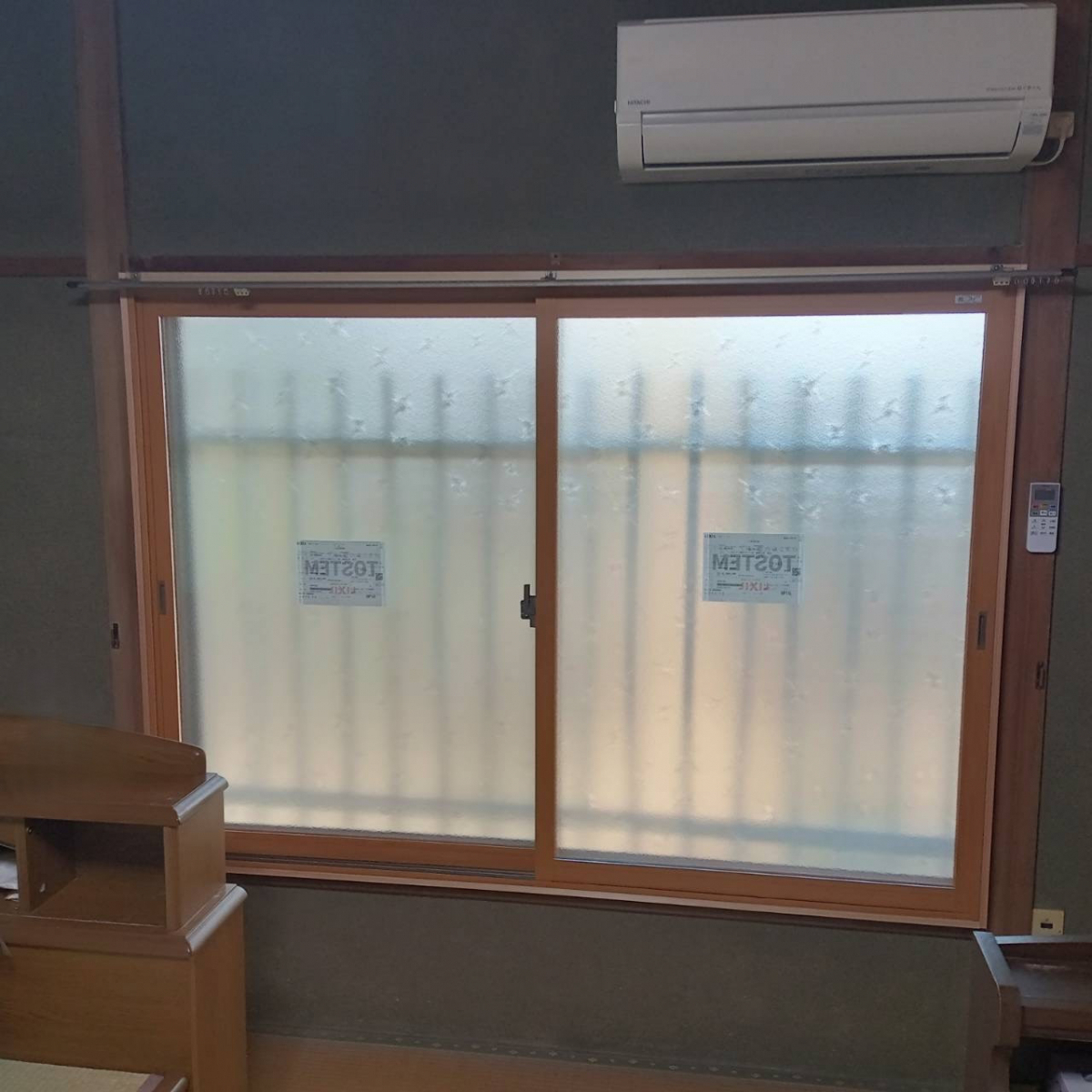 みとよの窓（インプラス）工事の施工後の写真2