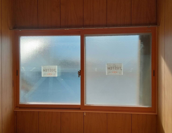 施工事例の写真