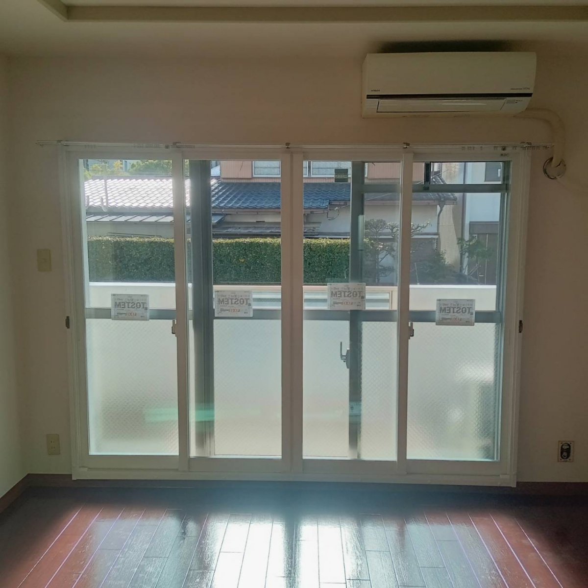 みとよの賃貸マンション断熱窓工事の施工後の写真2