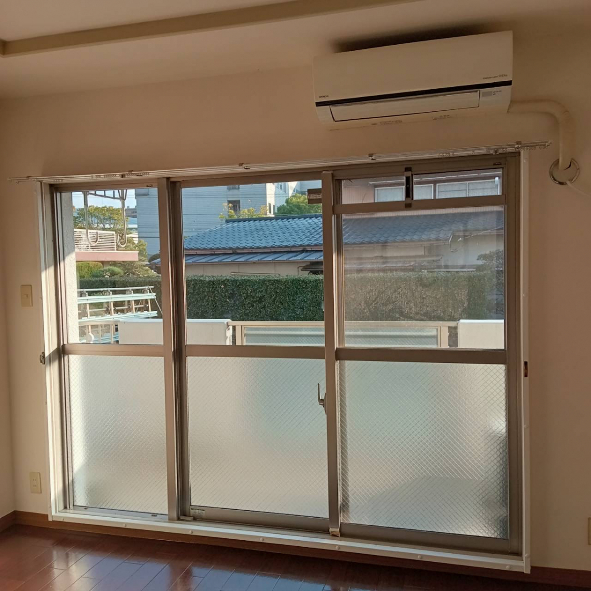 みとよの賃貸マンション断熱窓工事の施工前の写真2