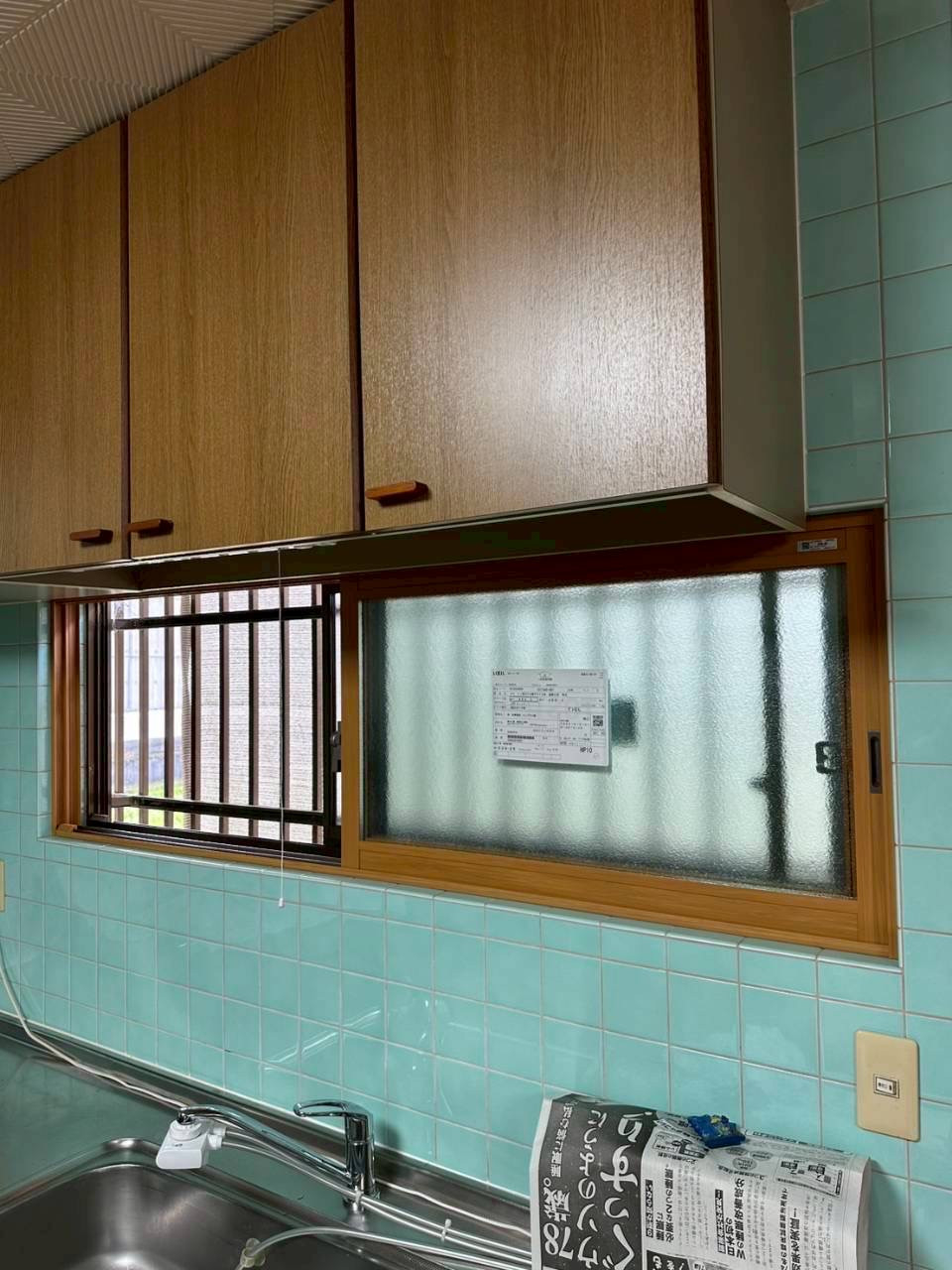 みとよのインプラス（内窓）取付工事の施工後の写真1