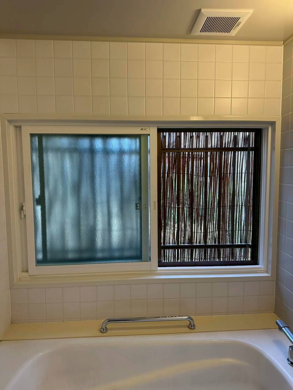 みとよの浴室インプラス工事の施工後の写真1