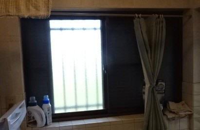 みとよのインプラス（内窓）工事の施工前の写真1