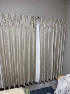 みとよの【香川県観音寺市】カーテン取替の施工後の写真1