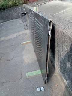 みとよの【香川県善通寺市】玄関引戸修理の施工後の写真2