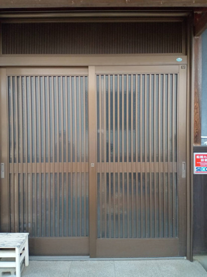 施工事例の写真