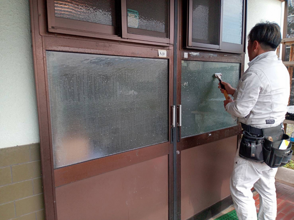 みとよの【香川県三豊市】窓フィルム貼りの施工後の写真2