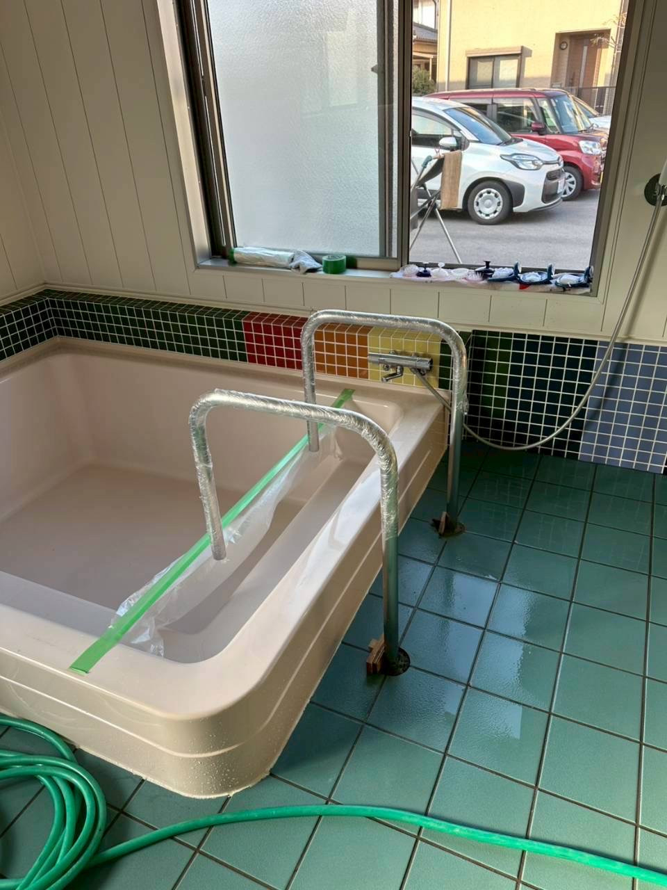 みとよの【香川県高松市】浴槽手すり工事の施工後の写真2