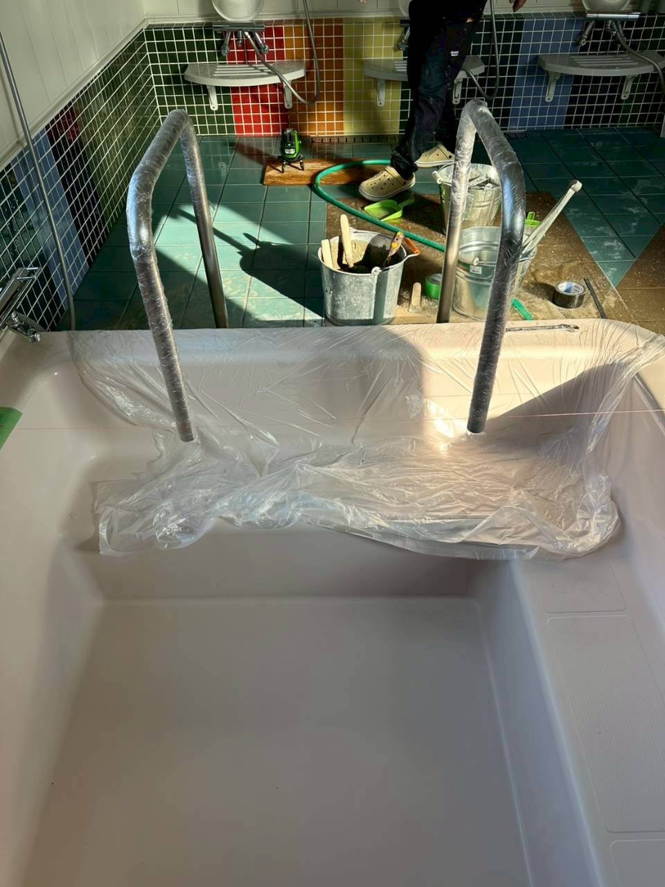 みとよの【香川県高松市】浴槽手すり工事の施工後の写真3