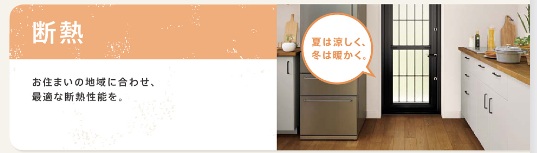 ヤマセイの結露・すきま風を解消!勝手口ドア交換で暖かキッチンにの施工事例詳細写真4