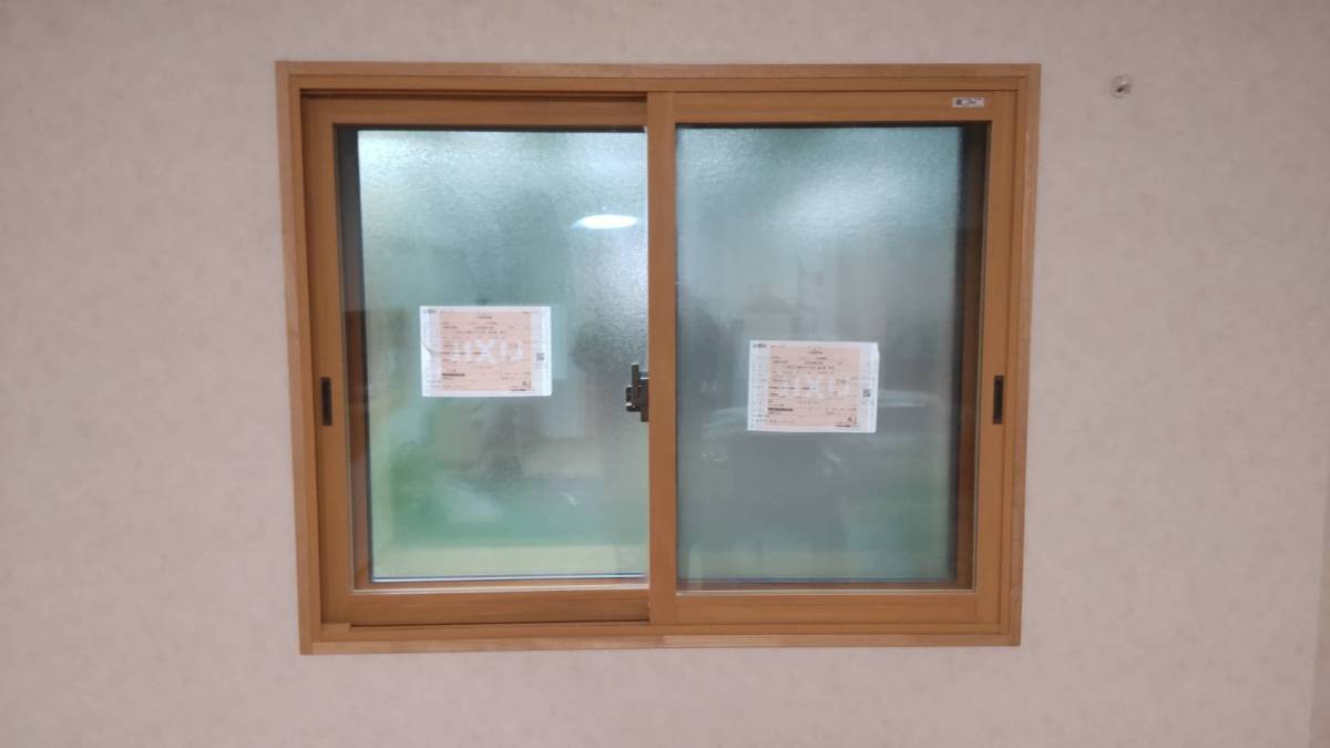 ヤマセイの先進的窓リノベ事業活用事例　内窓インプラス/１DAYリフォーム/新潟市の施工後の写真3