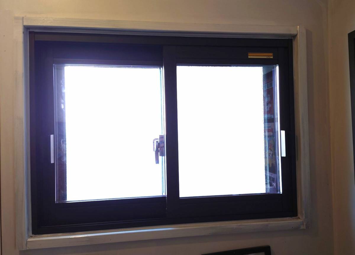ヤマセイの先進的窓リノベ事業活用事例　内窓取付/１DAYリフォーム/新潟市の施工後の写真1