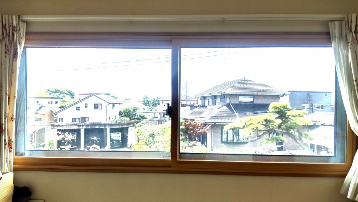 ヤマセイの【新潟市】全窓に内窓を設置!補助金でお得な断熱リフォームの施工後の写真1