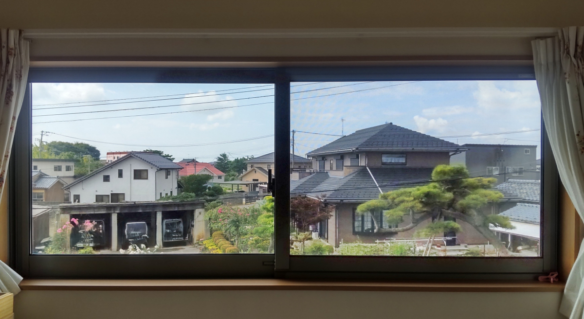ヤマセイの【新潟市】全窓に内窓を設置!補助金でお得な断熱リフォームの施工前の写真1