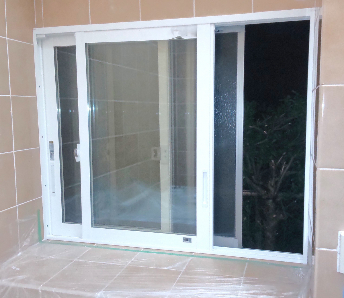 ヤマセイの【浴室の寒さが激変！】LIXILインプラスで「ヒートショック対策」リフォームの施工後の写真1