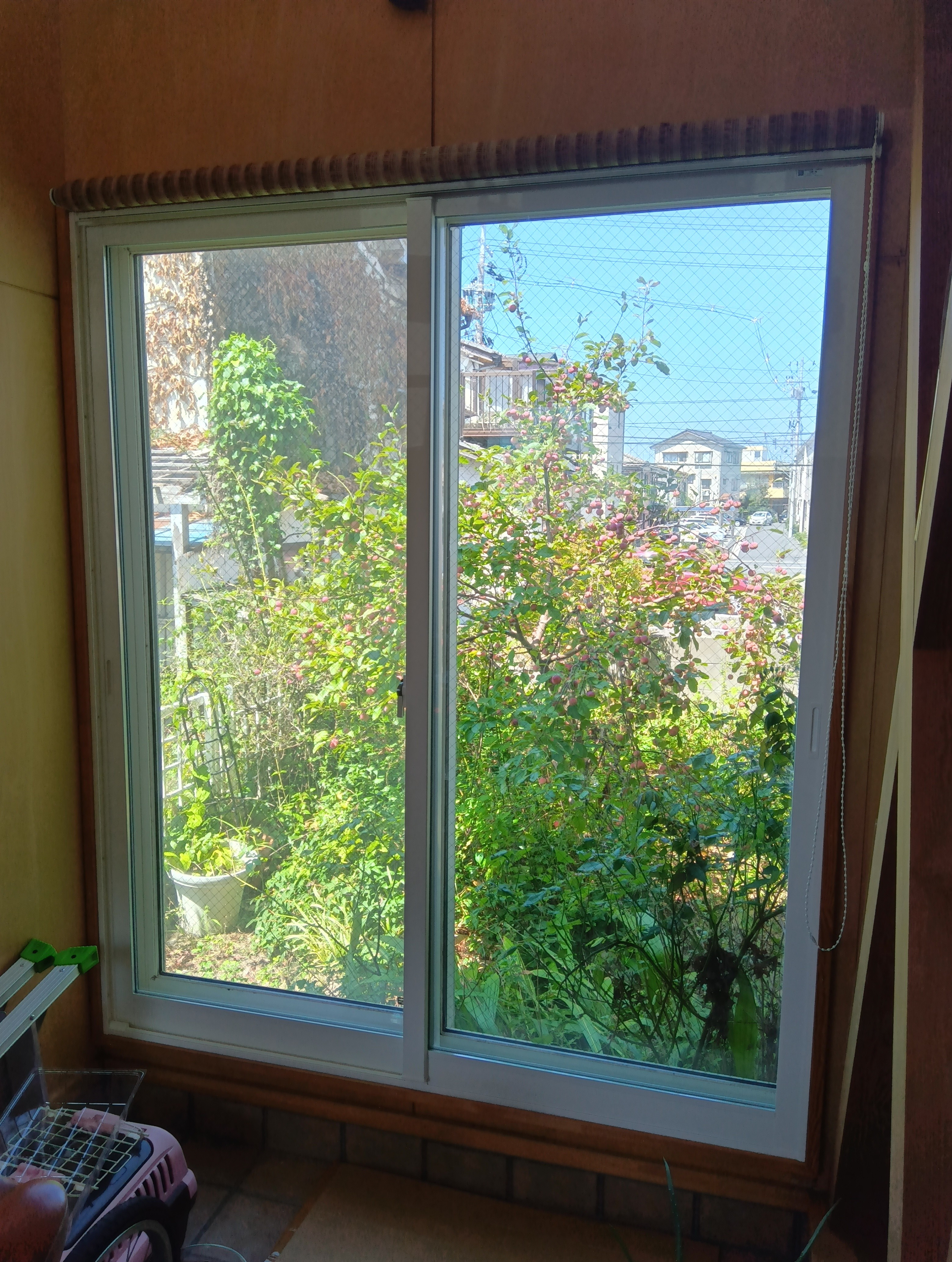 ヤマセイの【新潟市】補助金で一棟まるごと内窓！電車音も気にならない快適住宅への施工後の写真1