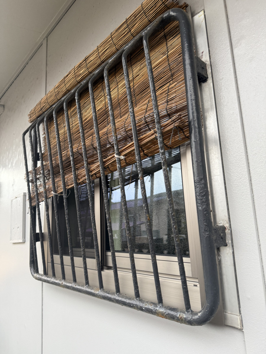 江頭トーヨー住器の窓ﾘﾉﾍﾞ活用による窓ｶﾊﾞｰ工事の施工後の写真2