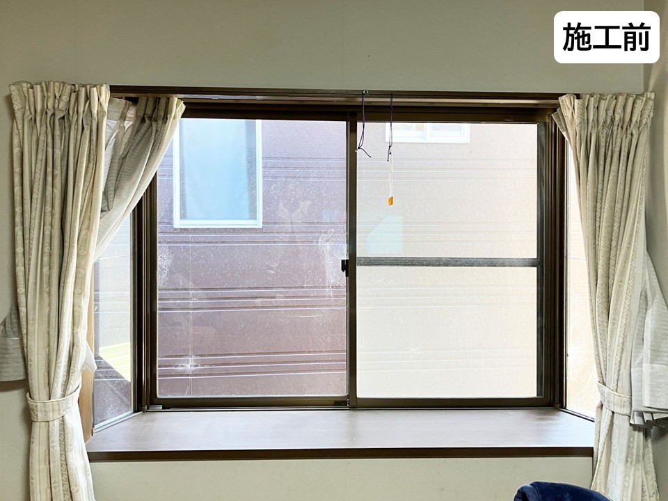 ディー・エー・コーポレーションの結露対策にリクシル「インプラス」を設置｜快適な室内にリフォームの施工事例詳細写真5